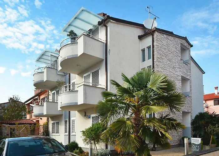 Apartments Vaal In Rovinj, With Balcony