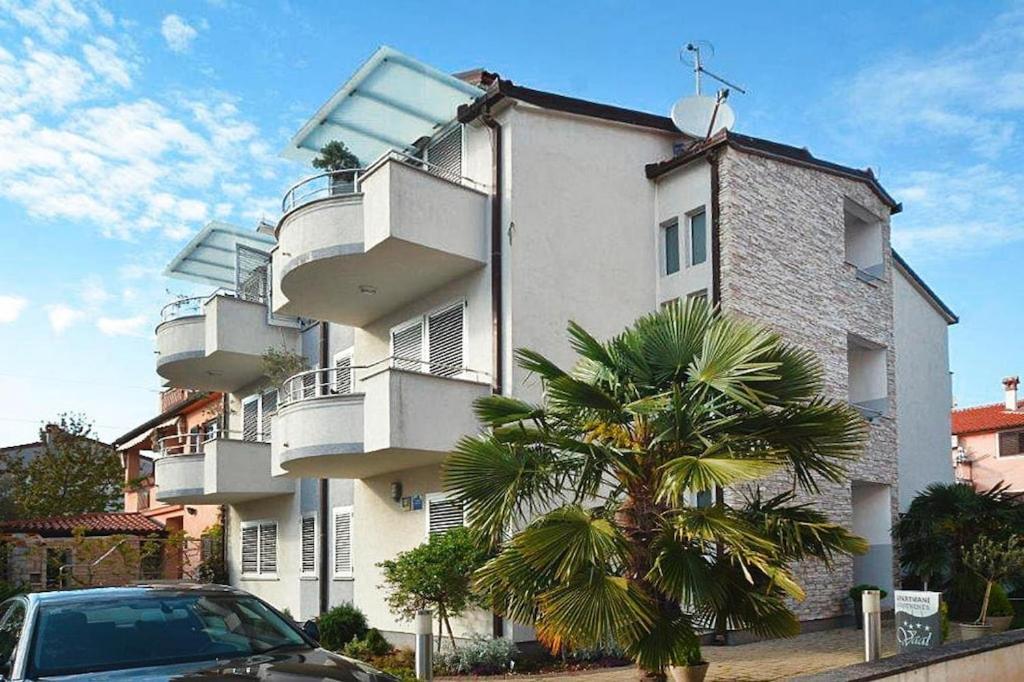 Vaal, Appartement